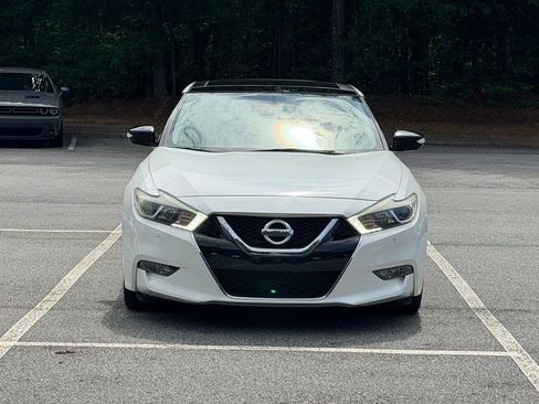Used 2018 Nissan Maxima 3.5 SL FWD image 4