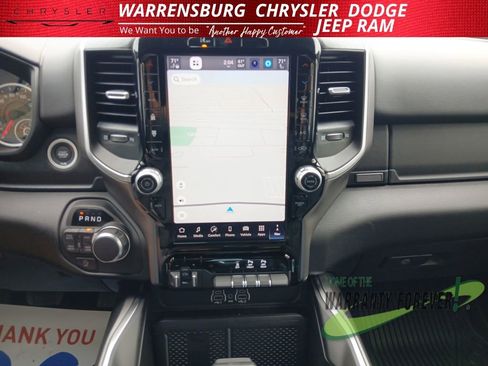 New 2026 RAM 1500 Big Horn image 22