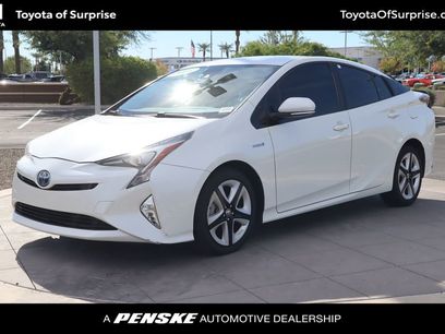 Used 2016 Toyota Prius Four Touring