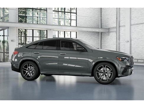 New 2026 Mercedes-Benz GLE 53 AMG 4MATIC image 14