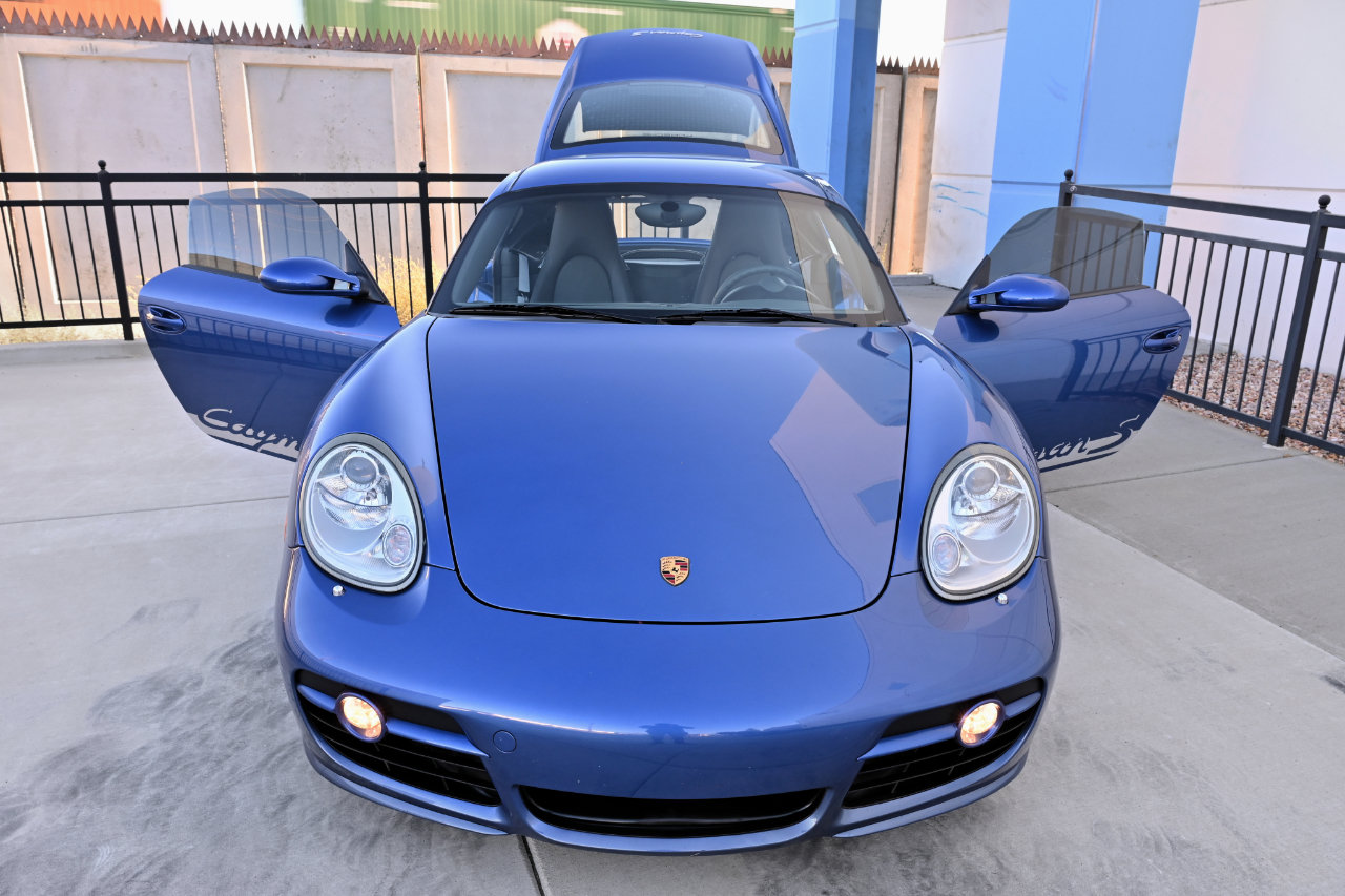 Used 2007 Porsche Cayman S RWD image 11
