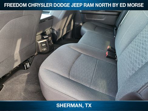 Used 2025 RAM 2500 Tradesman AWD/4WD image 21