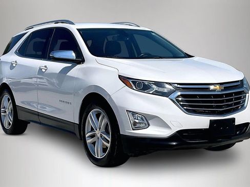 Used 2018 Chevrolet Equinox Premier FWD image 1