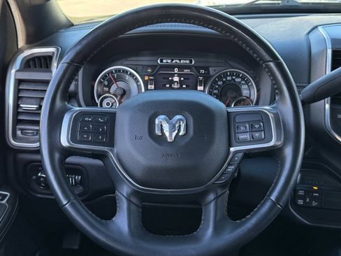 Used 2021 RAM 2500 Laramie w/ Night Edition image 13