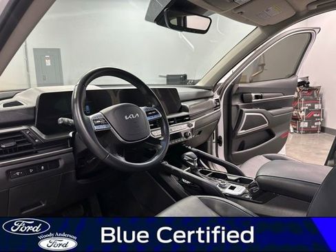 Used 2024 Kia Telluride S w/ S Sunroof Package image 9
