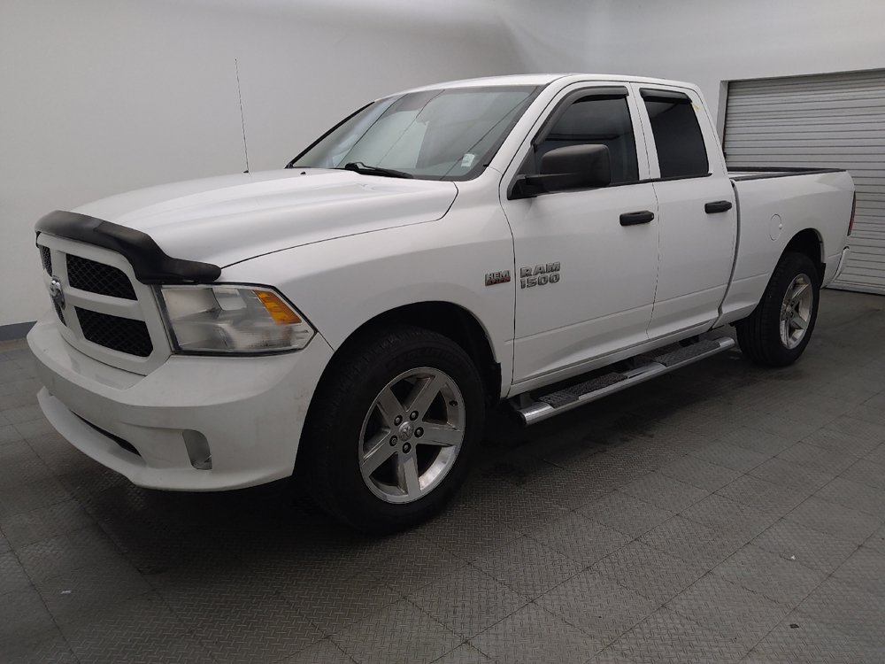 Used 2013 RAM 1500 Express RWD image 2