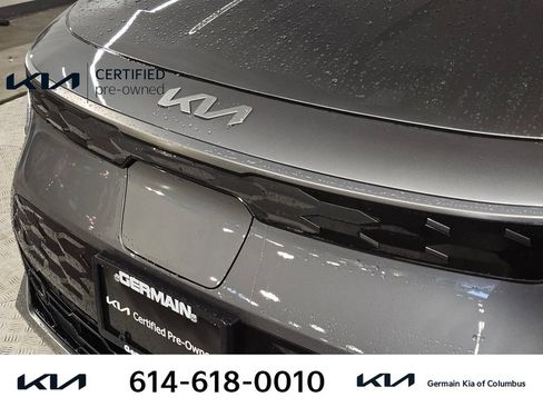 Certified 2023 Kia Niro Wave FWD image 13