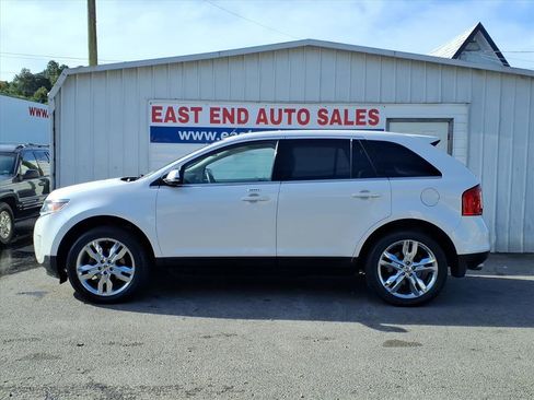 Used 2013 Ford Edge Limited w/ Driver Entry Pkg image 2