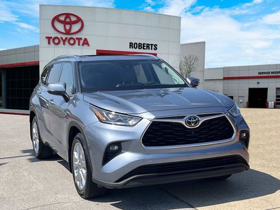 Certified 2020 Toyota Highlander Limited
