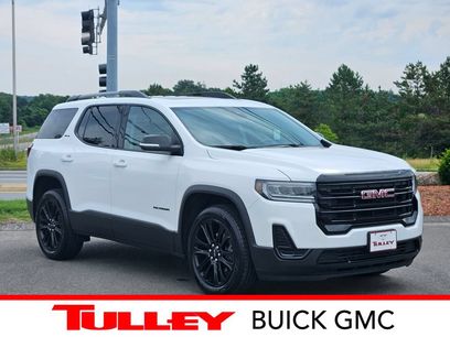 Certified 2023 GMC Acadia SLE w/ Driver Convenience Package
