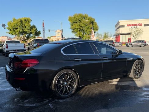 Used 2015 BMW 640i Gran Coupe RWD image 15