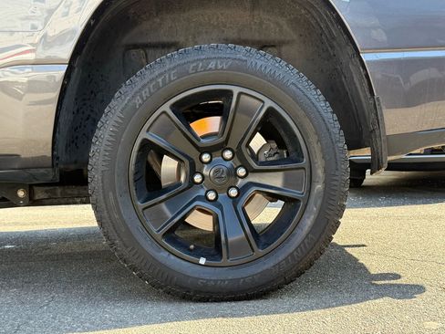 Used 2021 RAM 1500 Big Horn image 31