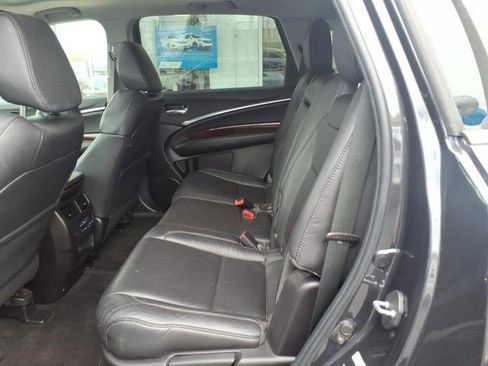 Used 2016 Acura MDX SH-AWD w/ Technology Package image 16