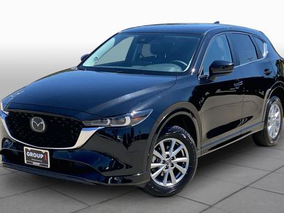 Used 2024 MAZDA CX-5 AWD 2.5 S w/ Select Package