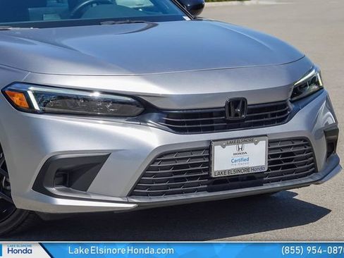 Certified 2023 Honda Civic Sport image 2