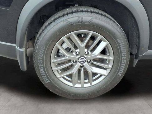 Certified 2024 Nissan Rogue S FWD image 20