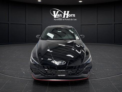 Used 2023 Hyundai Elantra N w/ Cargo Package image 11