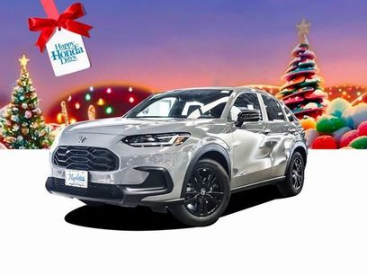 New 2026 Honda HR-V Sport