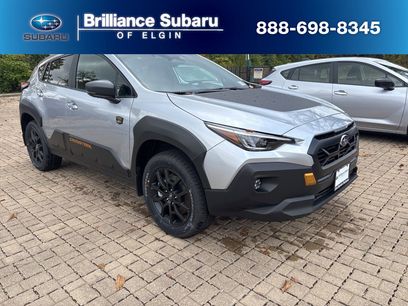 New 2026 Subaru Crosstrek 2.5i Wilderness
