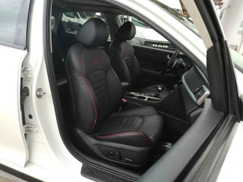 Used 2019 Kia Optima SX image 25