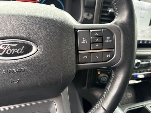 Used 2023 Ford F150 Lariat w/ Equipment Group 502A High AWD/4WD image 24