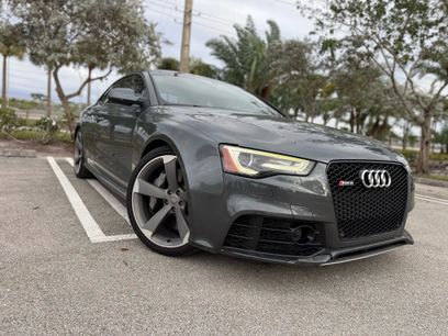 Used 2013 Audi RS 5 Coupe