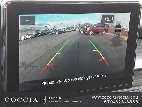 Certified 2022 Lincoln Corsair AWD w/ Equipment Group 101A image 19