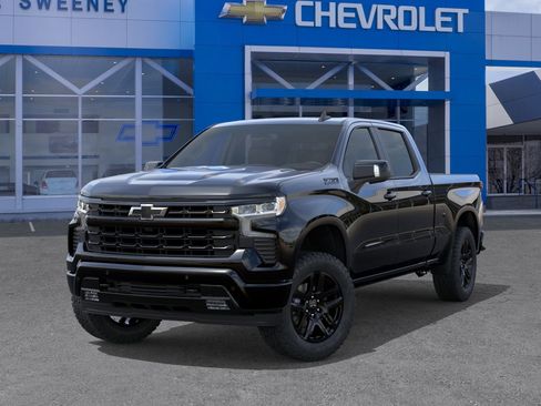 New 2026 Chevrolet Silverado 1500 RST w/ RST All Star Premium Package AWD/4WD image 6