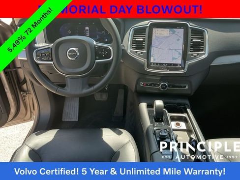 Certified 2024 Volvo XC90 B5 Core w/ Protection Package Premier AWD/4WD image 17