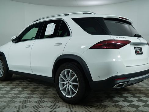 Used 2024 Mercedes-Benz GLE 350 4MATIC image 7