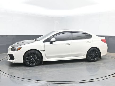 Used 2019 Subaru WRX Limited w/ Popular Package #3 AWD/4WD image 6