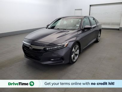 Used 2018 Honda Accord Touring