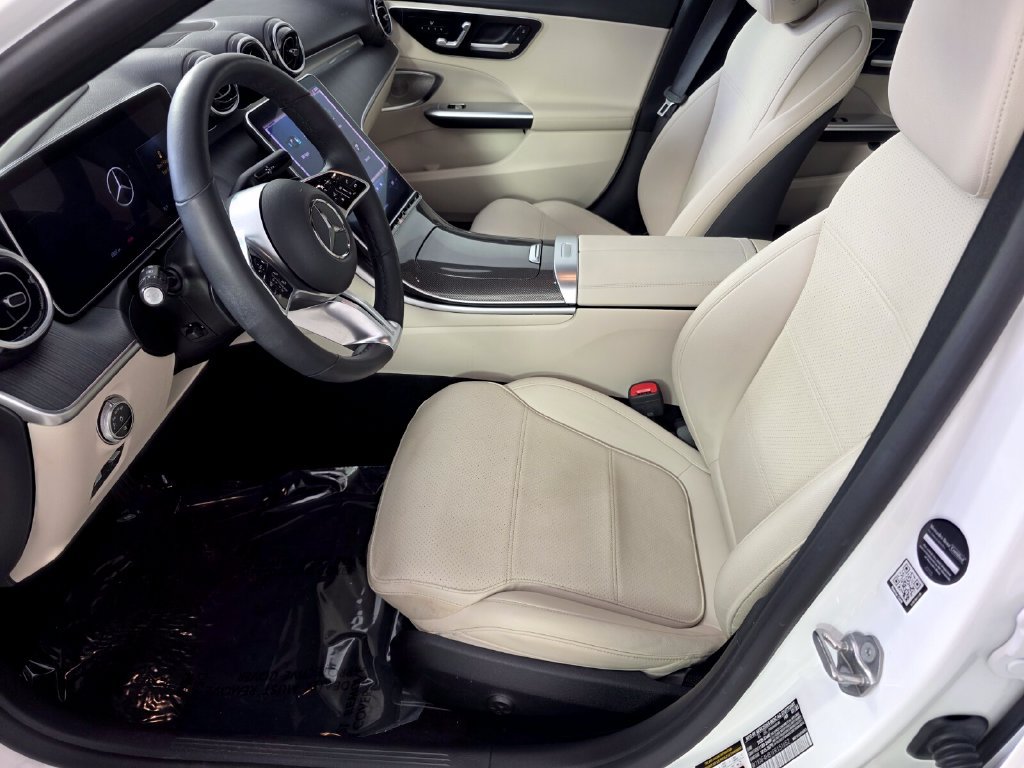 Certified 2023 Mercedes-Benz C 300 4MATIC Sedan image 9