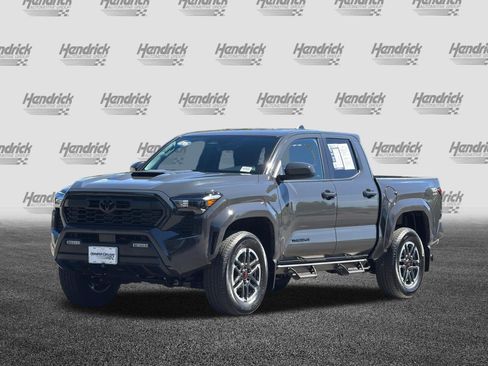 Used 2026 Toyota Tacoma TRD Sport AWD/4WD image 9