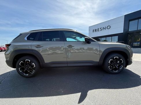 New 2026 MAZDA CX-50 Meridian Edition w/ Cargo Package AWD/4WD image 10