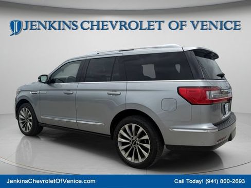 Used 2020 Lincoln Navigator Reserve w/ Luxury Package AWD/4WD image 7