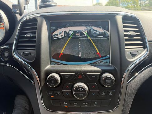 Used 2017 Jeep Grand Cherokee Trailhawk w/ Trailhawk Luxury Group AWD/4WD image 20