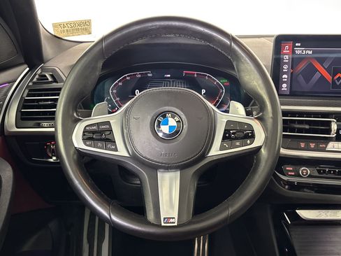 Used 2022 BMW X3 xDrive30i w/ M Sport Package 2 AWD/4WD image 11