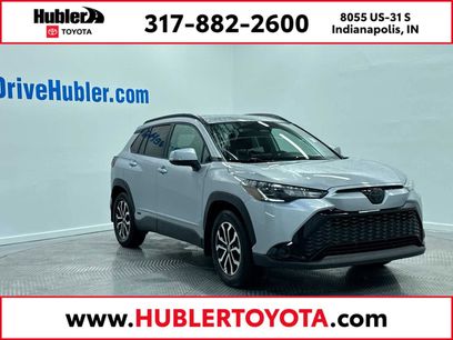 Used 2024 Toyota Corolla Cross SE