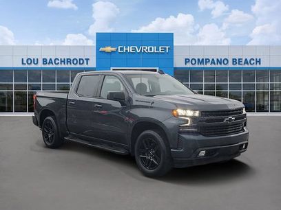 Used 2022 Chevrolet Silverado 1500 RST w/ LPO, Blackout Package