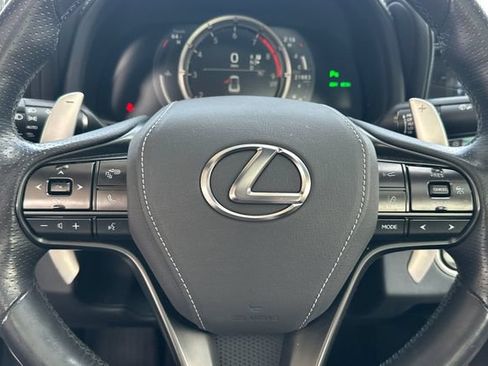 Used 2018 Lexus LC 500 Coupe w/ Touring Package RWD image 24