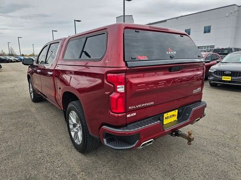 Used 2019 Chevrolet Silverado 1500 High Country image 9