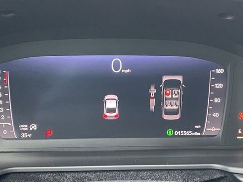 Certified 2024 Honda Accord EX image 19