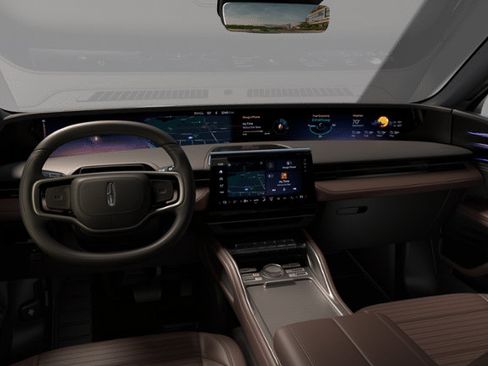 New 2026 Lincoln Nautilus Reserve w/ Jet Appearance Package AWD/4WD image 51