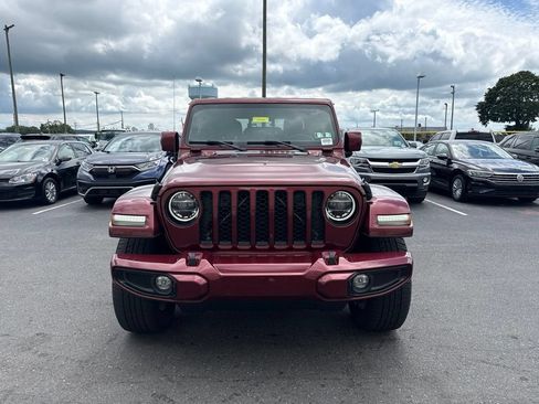 Used 2021 Jeep Gladiator Overland AWD/4WD image 7