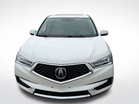 Used 2020 Acura MDX SH-AWD w/ Technology Package image 6