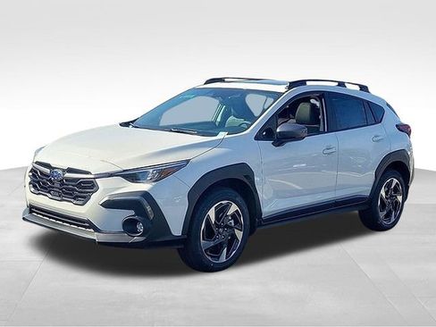 Used 2025 Subaru Crosstrek 2.5i Limited AWD/4WD image 2