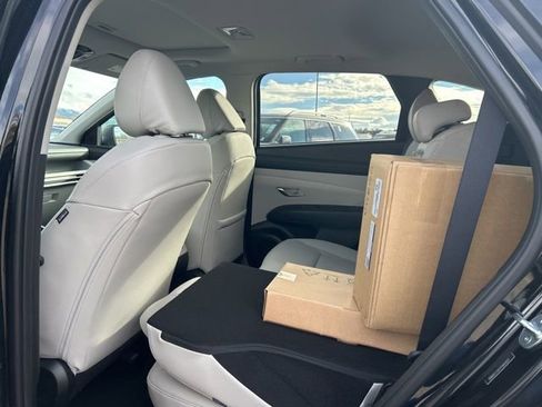 New 2026 Hyundai Tucson SEL image 21