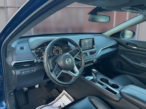 Used 2020 Nissan Altima 2.5 SR w/ Premium Package FWD image 21