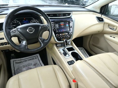 Used 2019 Nissan Murano SL image 22